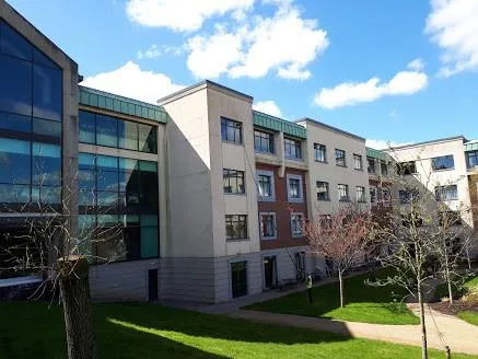 Apartment block